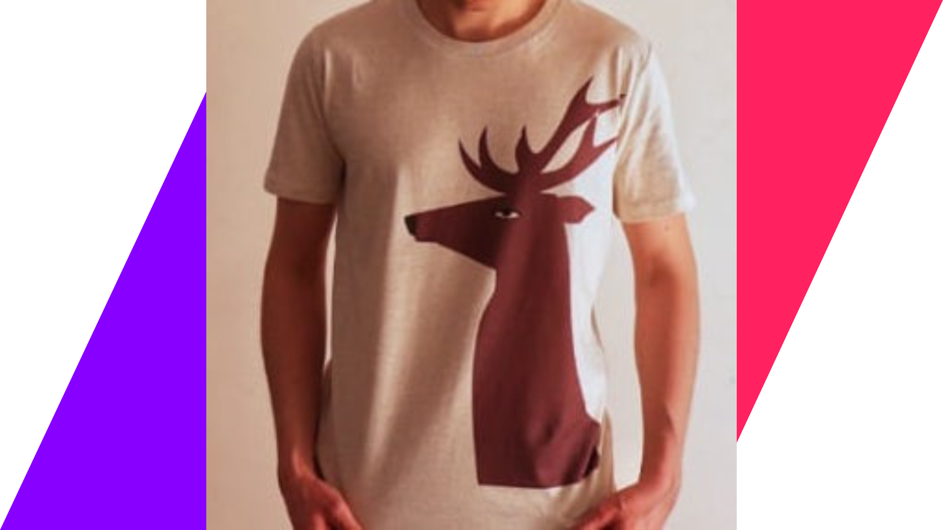 Kamiseta baten diseinua