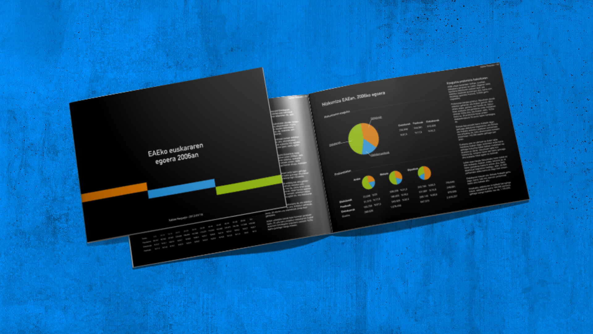 Liburuxka baten diseinua
